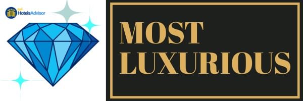 A blue diamond in the heart of Bangkok, known as the city's most luxurious gem.