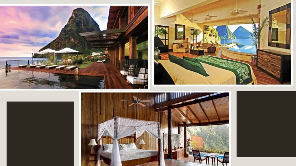St lucia resorts st. lucia hotels.